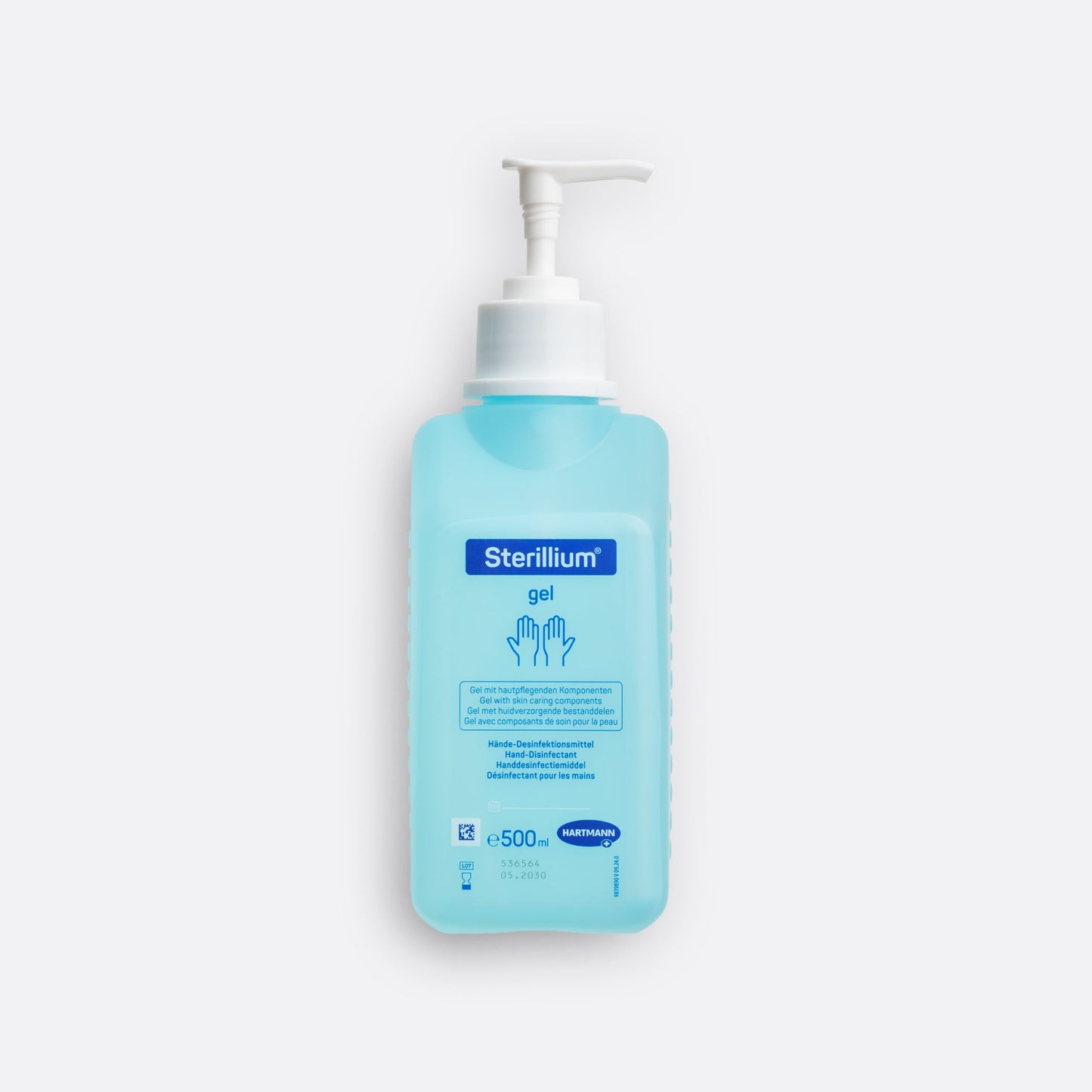 Sterillium® Gel Händedesinfektion - Cure Concept