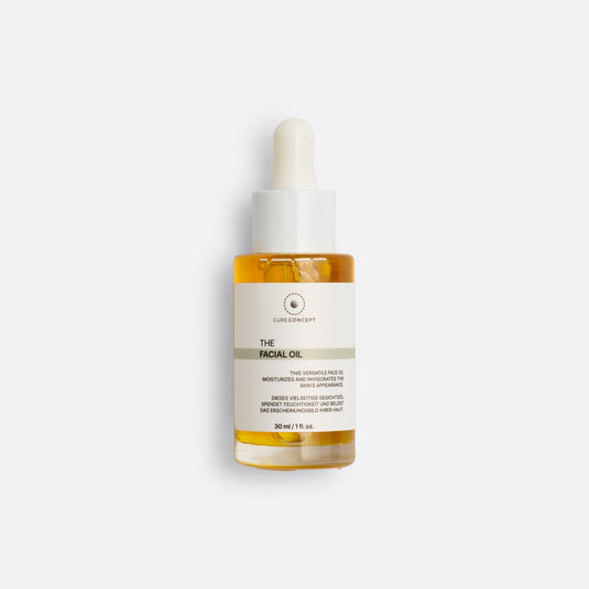 The Facial Oil - 30 ml - Cure Concept