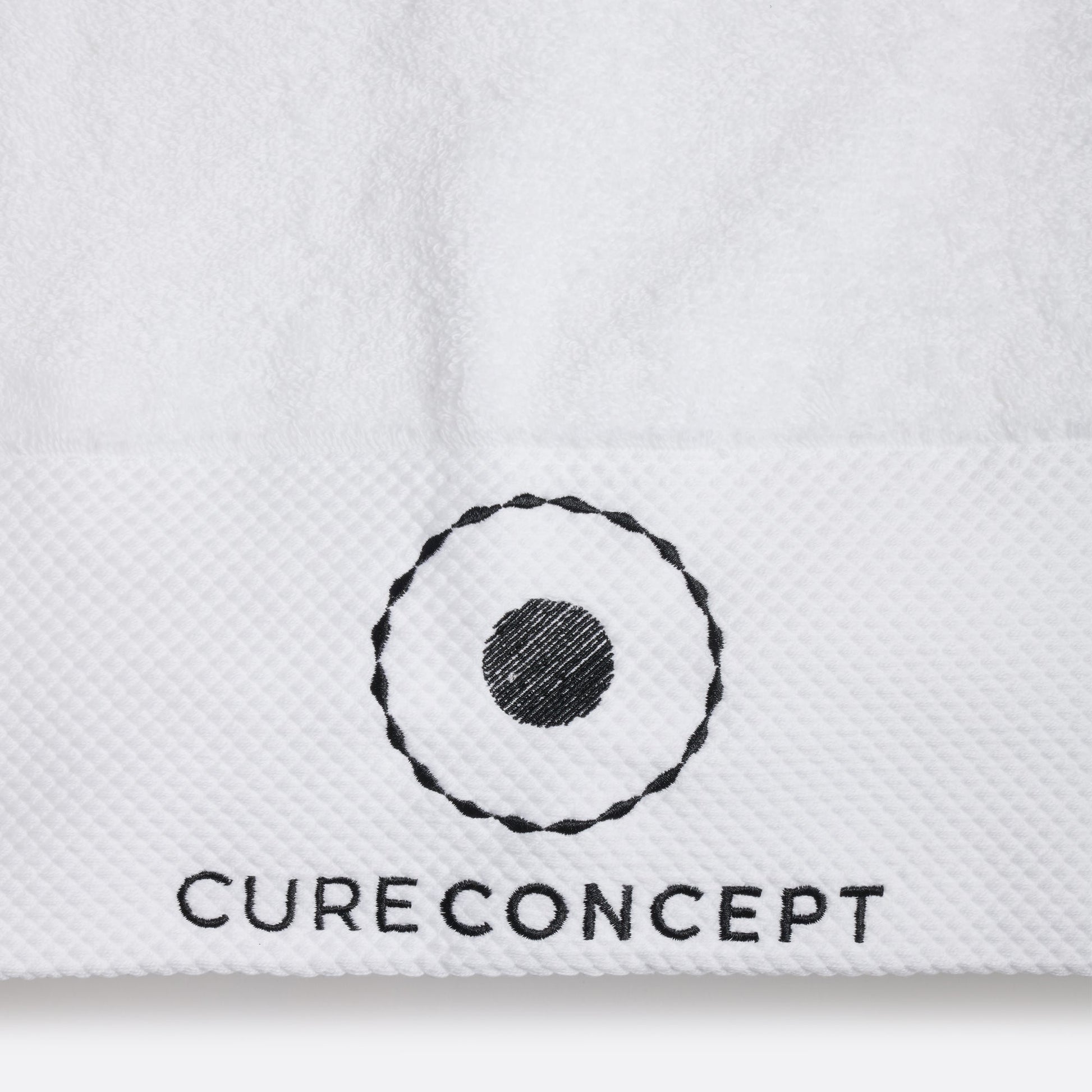 XXL Handtuch für die Kosmetikliege - Cure Concept