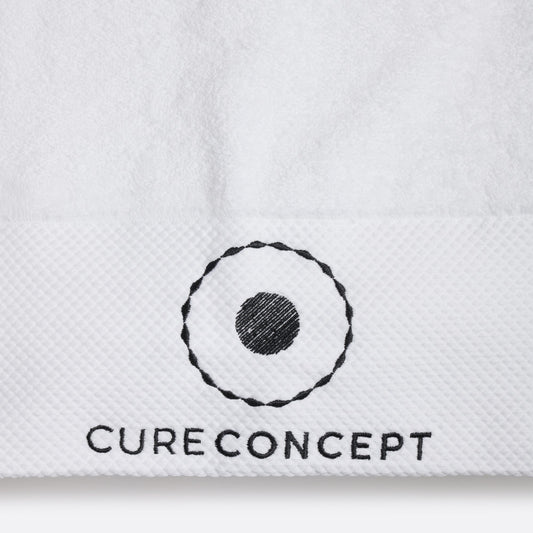 XXL Handtuch für die Kosmetikliege - Cure Concept