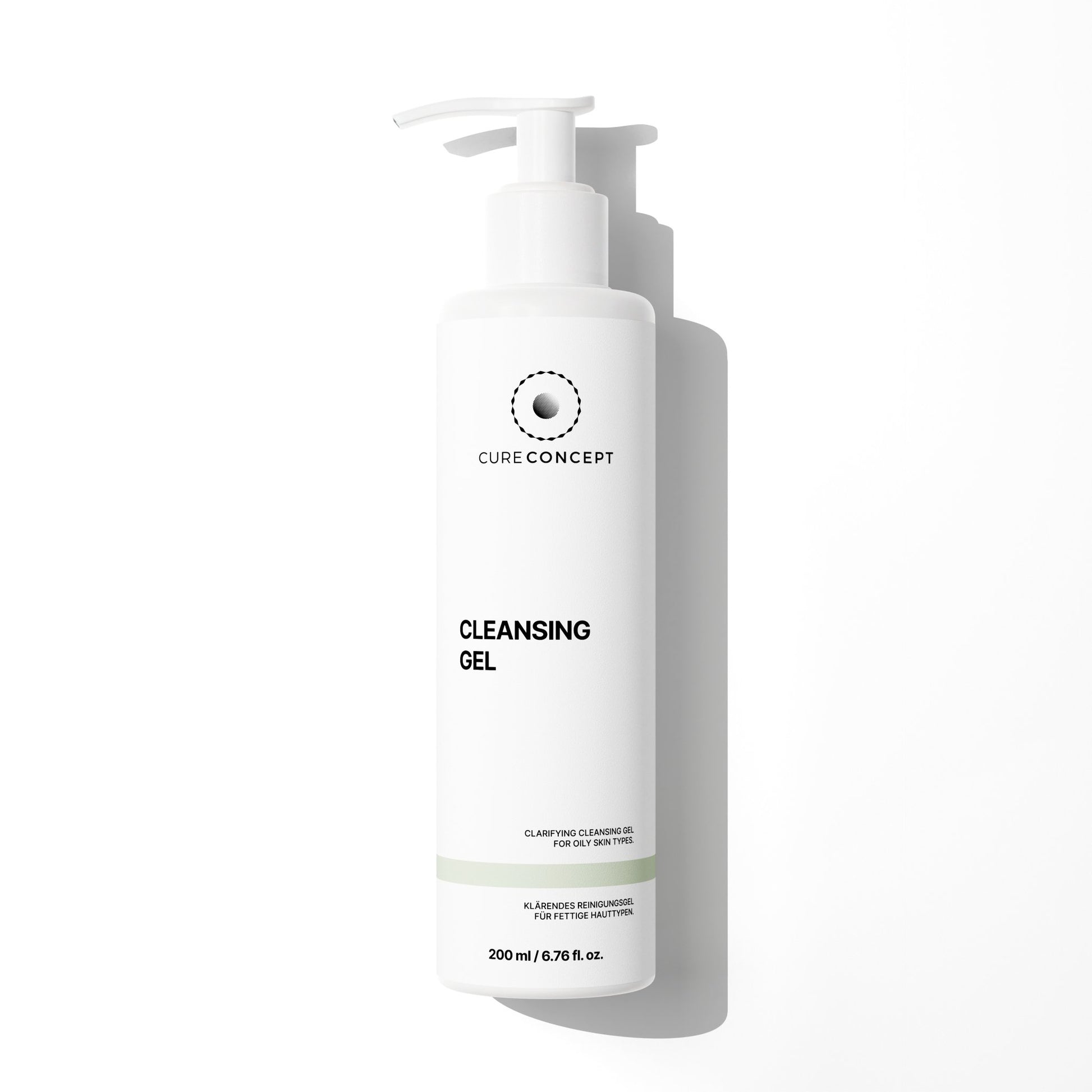 Cleansing Gel - 200ml - Cure Concept