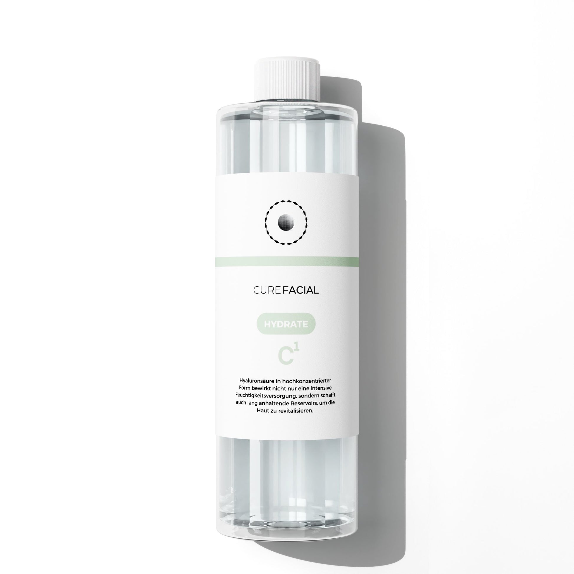 Cure Facial Lotion C1 - Hydrate - Cure Concept