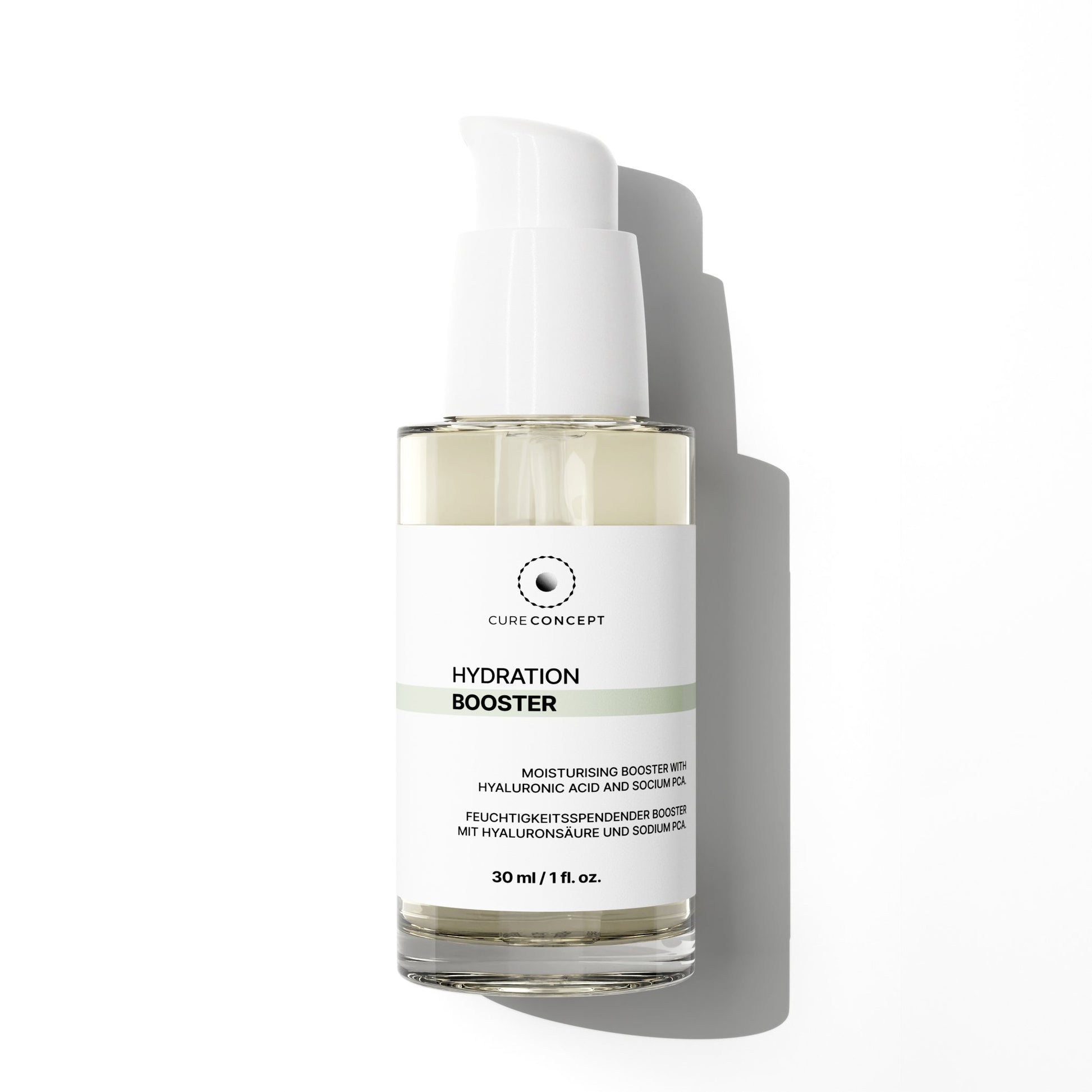 Hydration Booster - Hyaluron Serum - 30ml - Cure Concept