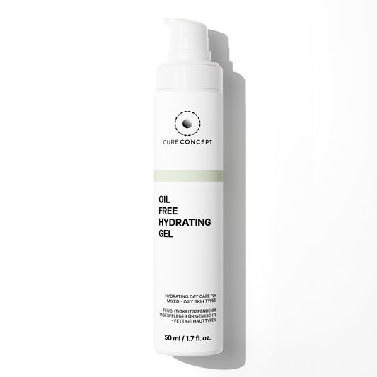 Oil Free Hydrating Gel - 50ml - Cure Concept