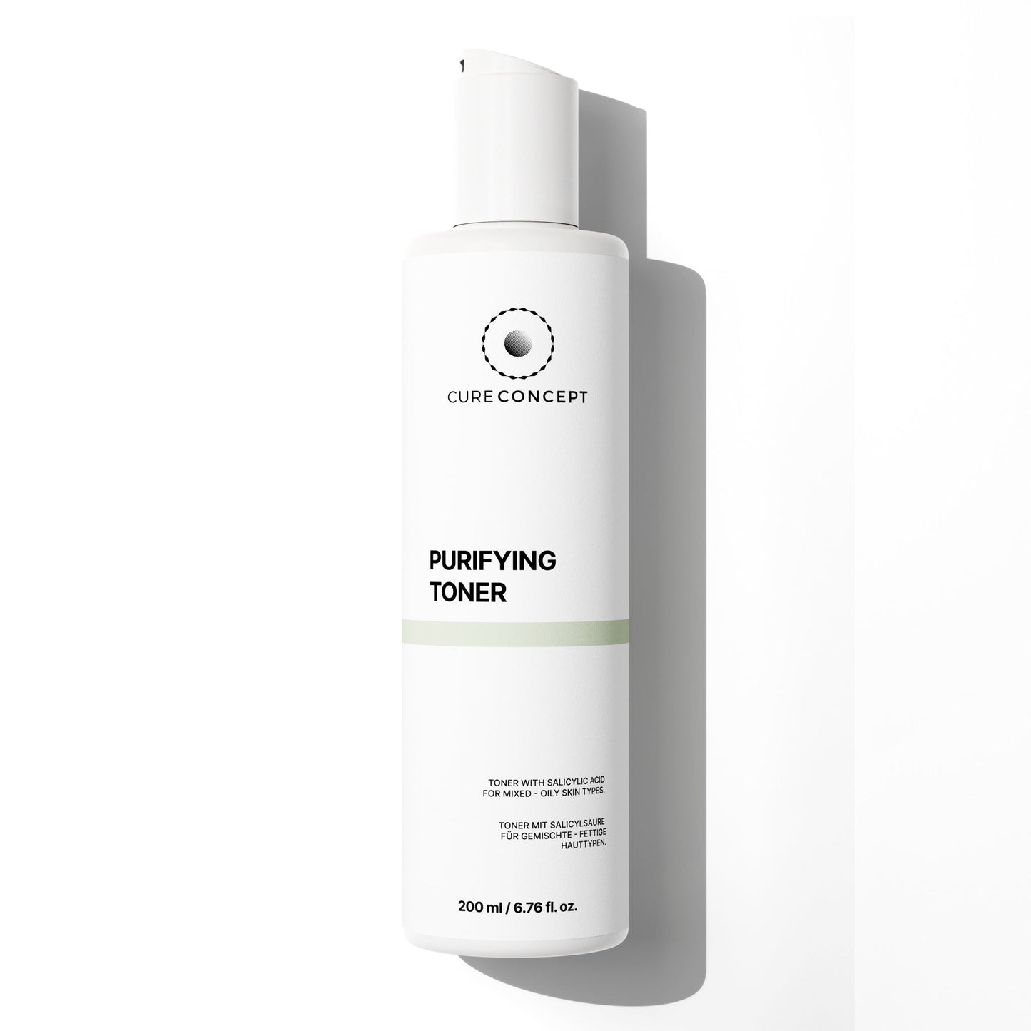 Purifying Toner - 200 ml - Cure Concept