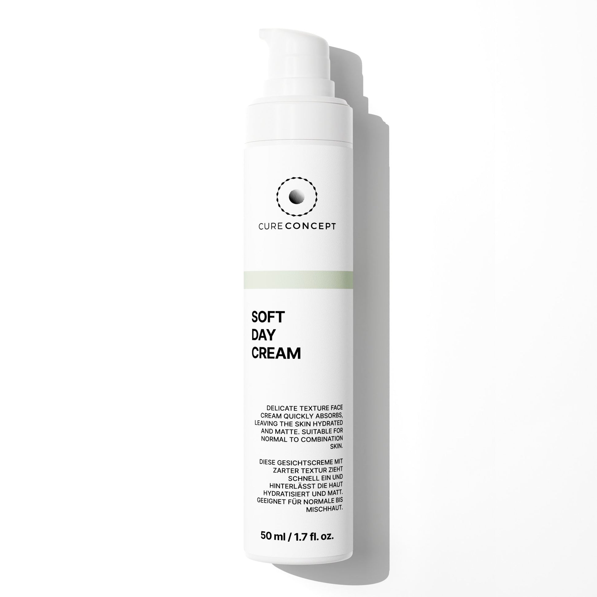 Soft Day Cream - 50ml - Cure Concept